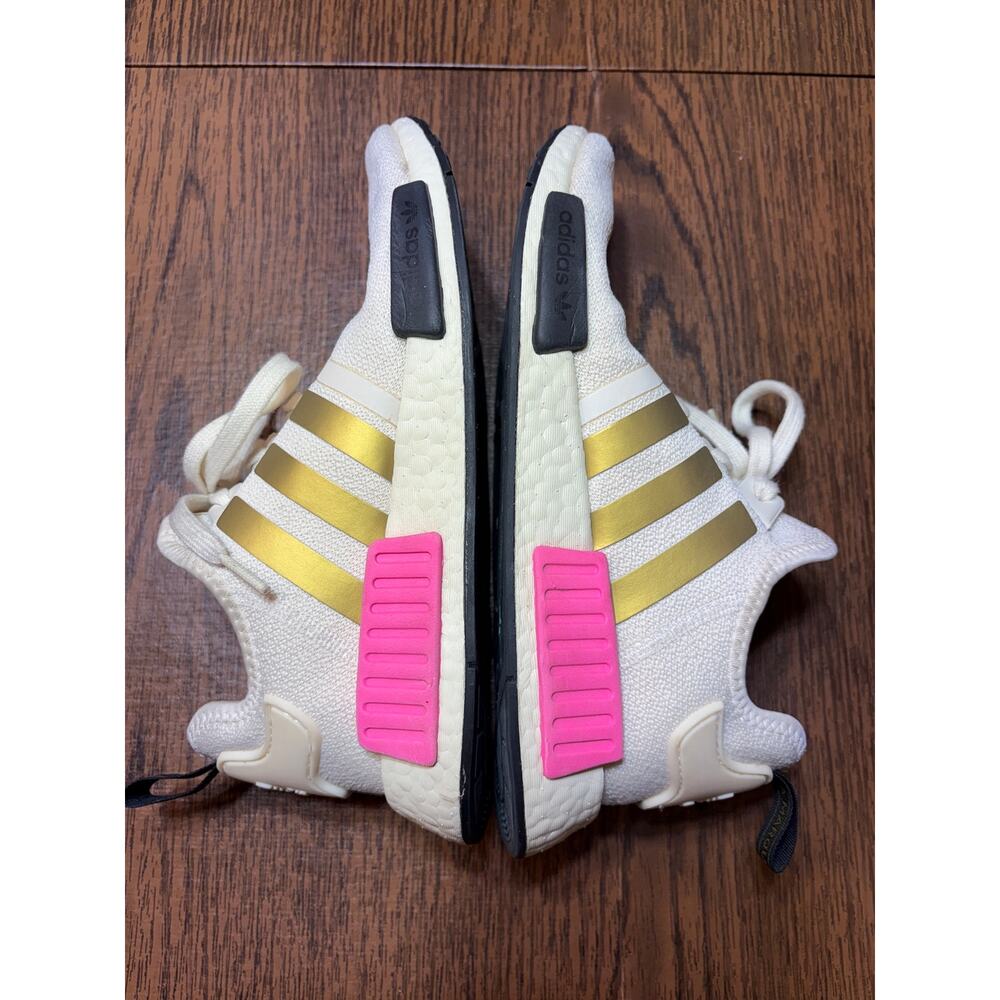 Adidas NMD_R1 Cream Screaming Pink FY3566